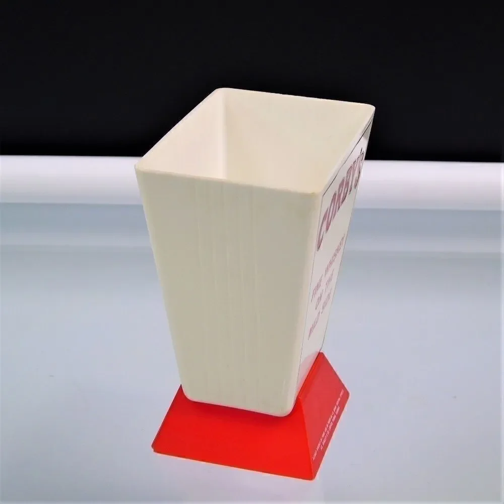 Corbys Whiskey Advertising Bar Display Holder